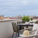 New Penthouse W Double Parking, Panoramic Balcony
