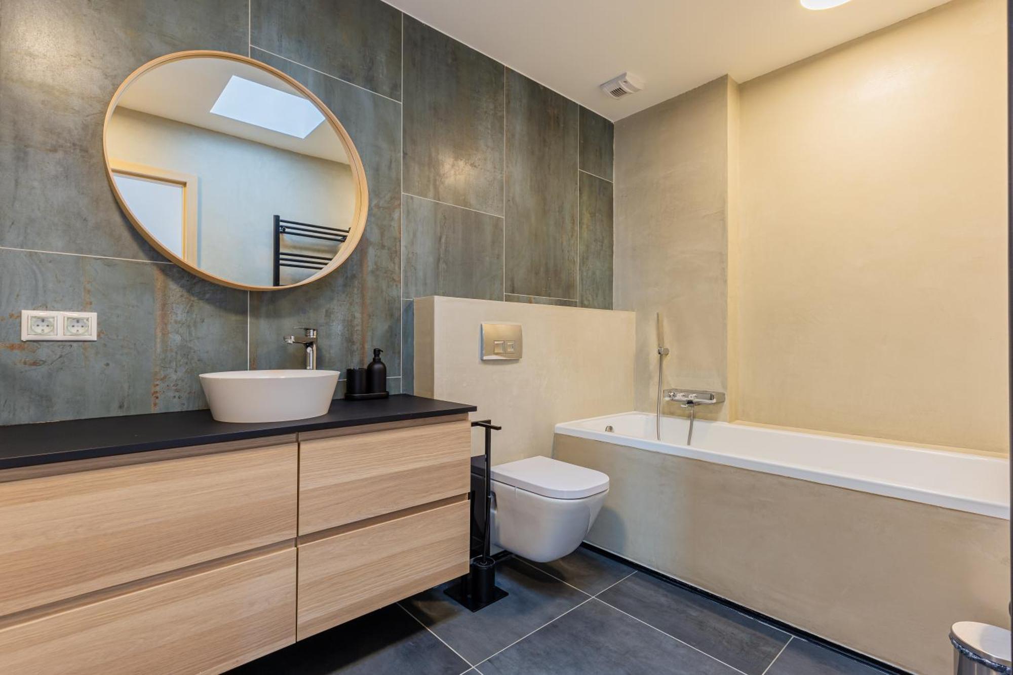 New Penthouse W Double Parking, Panoramic Balcony * Budapest